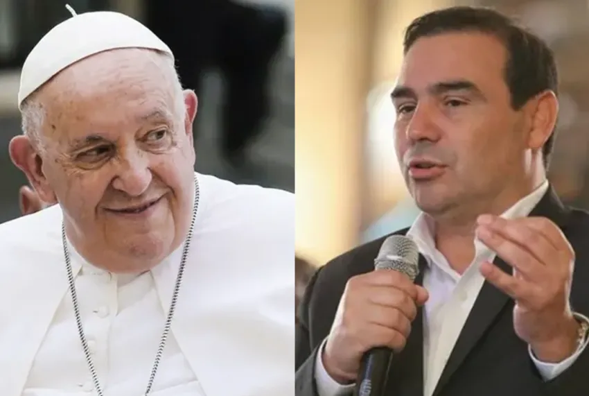 El Gobernador de Ctes se reunirá con el Papa Francisco