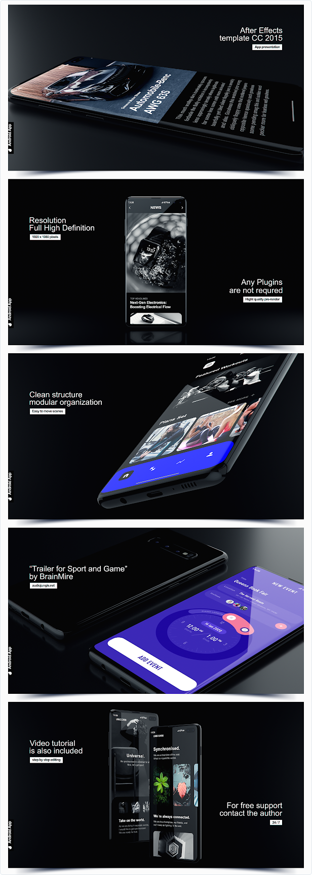 App Presentation | Mockup - 5