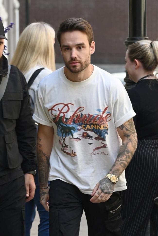 Un huésped alojado en el Hotel CasaSur Palermo en Buenos Aires reveló que escuchó “mucho ruido” proveniente de la habitación de Liam Payne poco antes de su muerte.Kieran.Foto / SplashNews.com