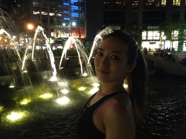 Yoko Kanamori RIMO274