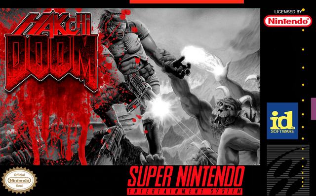 Hakchi-DOOM