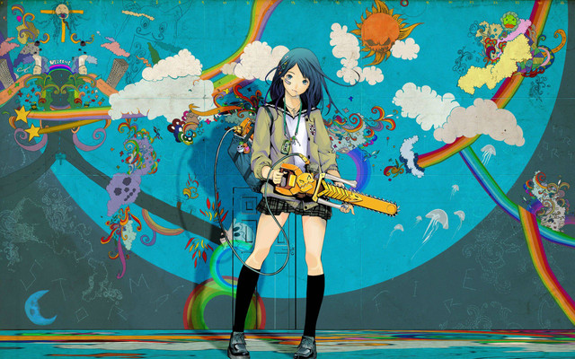 082 Ringo Air Gear