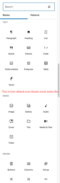 default-blocks