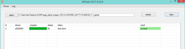 MIFLASH