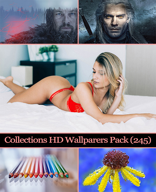 Collections HD Wallpapers Pack 245