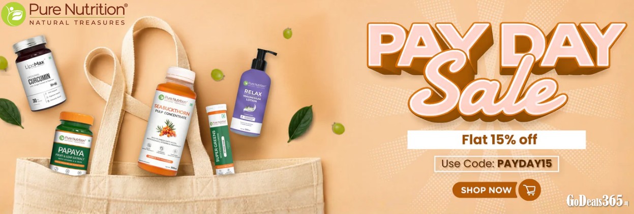Pure Nutrition Coupons