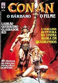 Conan - Capa 8