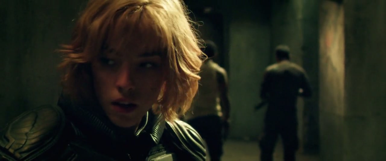 Dredd Screenshot