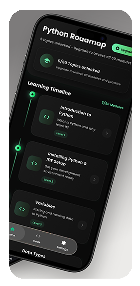 Python Helper screenshot 2