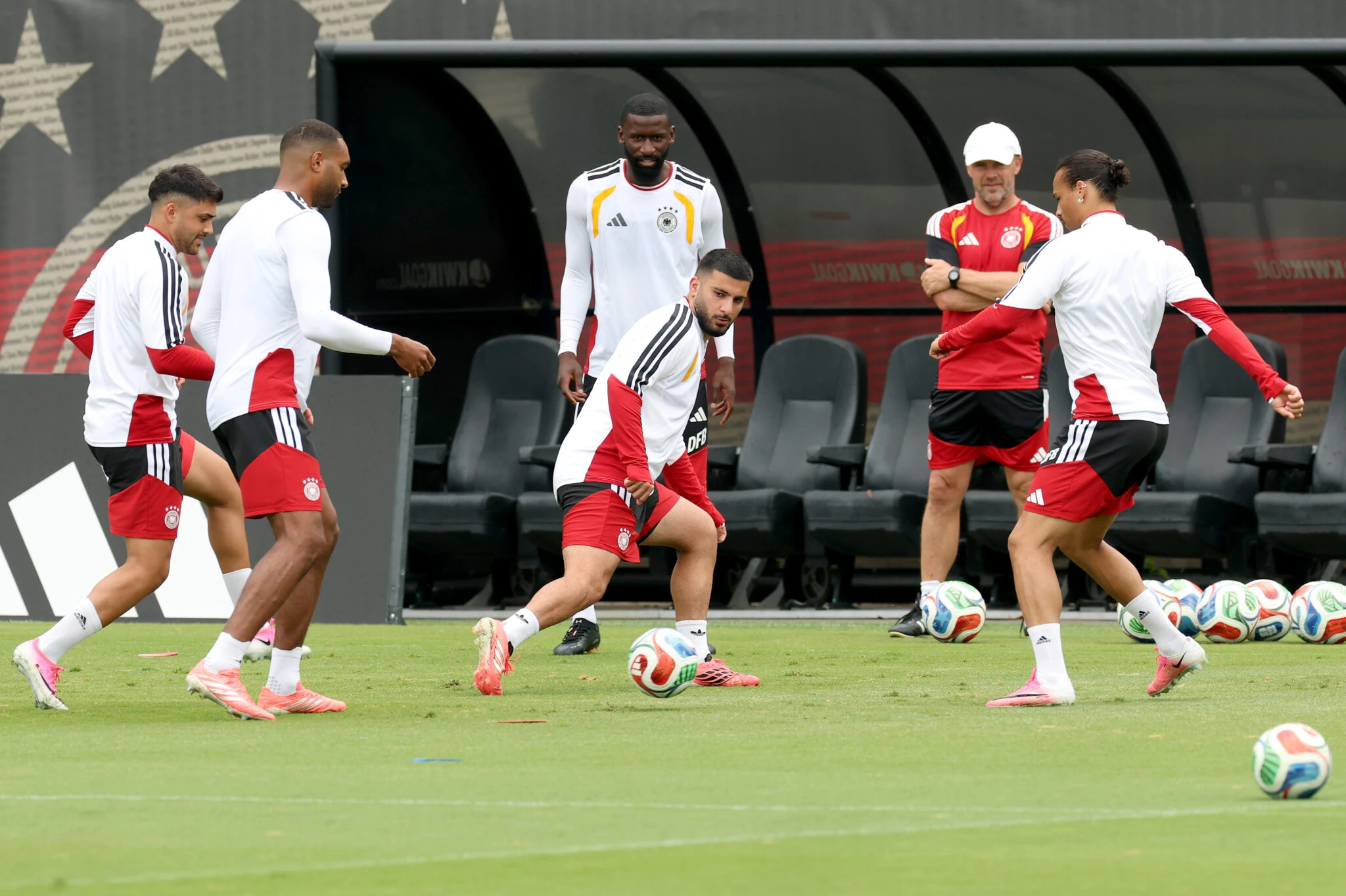 Germany vs Paraguay