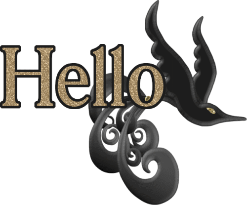 HELLO-CROW