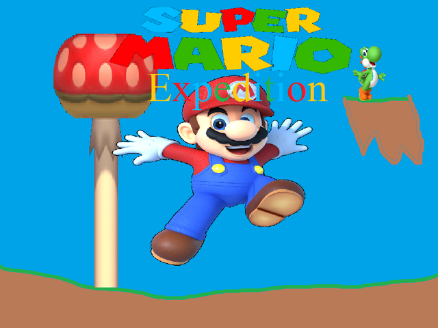 Super-Mario-Expedition