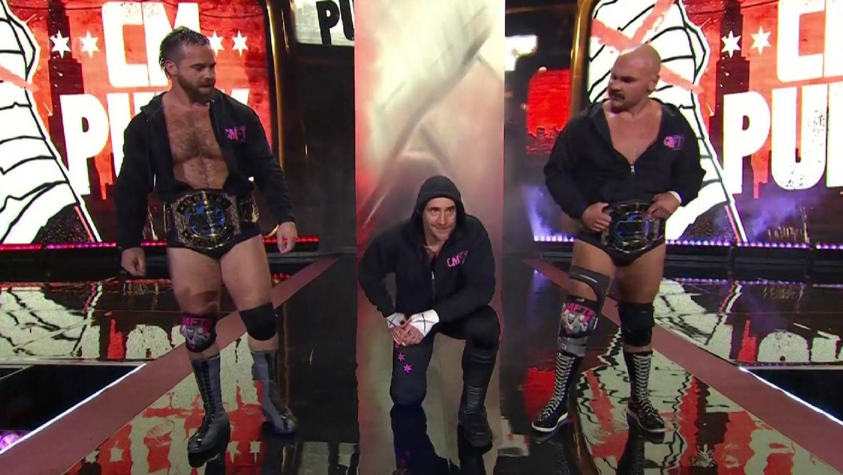 Lo bueno y lo malo de AEW Collision #1