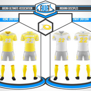 Uniforms: Indiana Disciples