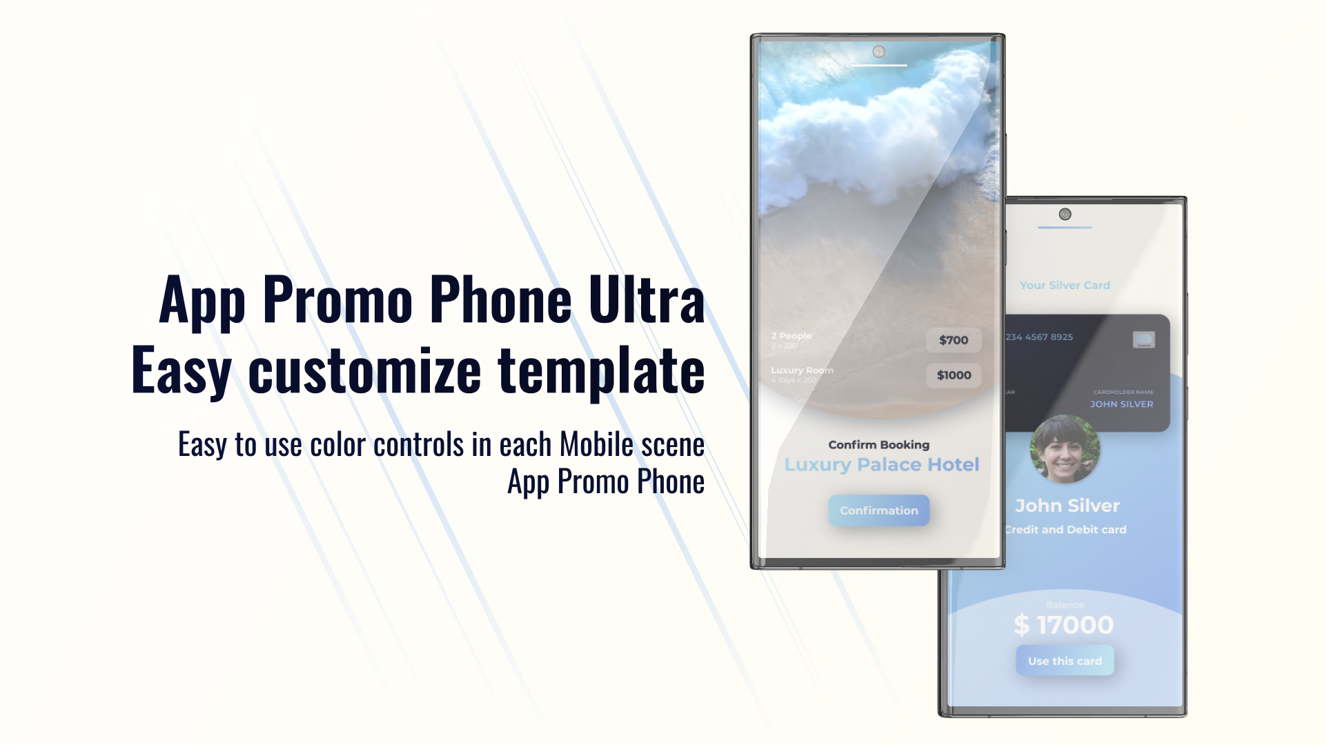 Mobile App Promo Mobile App Promo