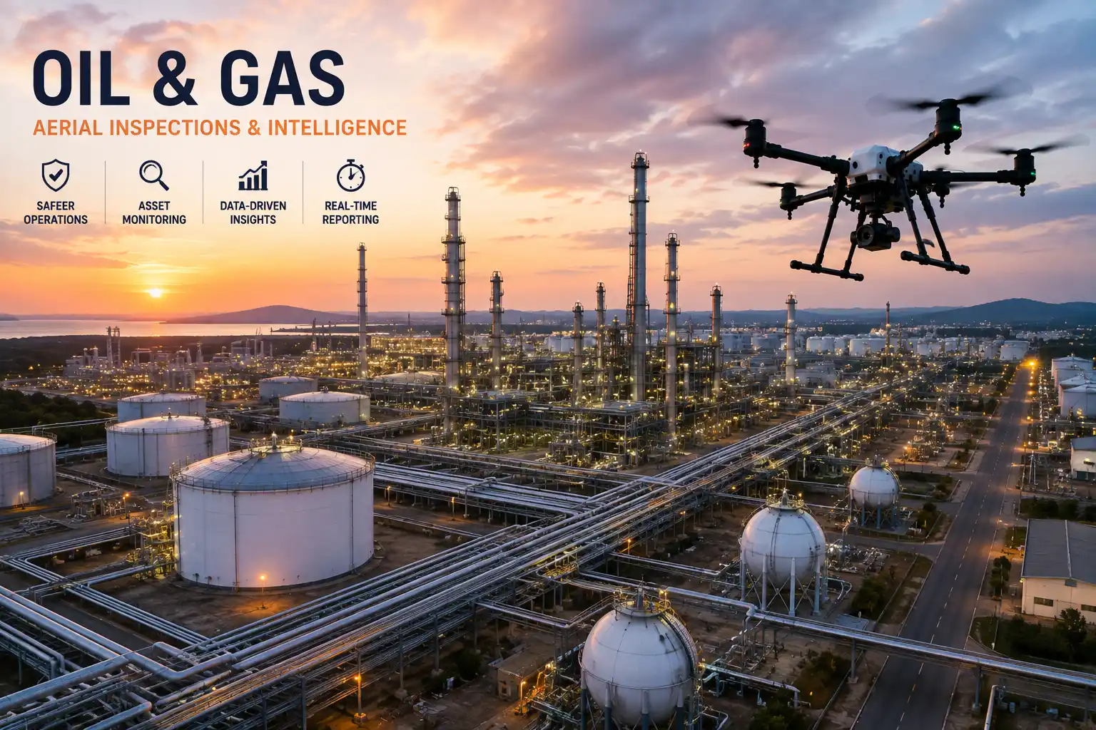 Oil and Gas