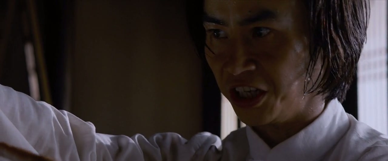 Man of Tai Chi Screenshot