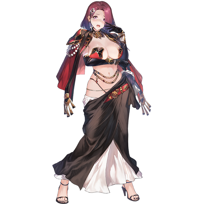 NPC / UR Character Summon