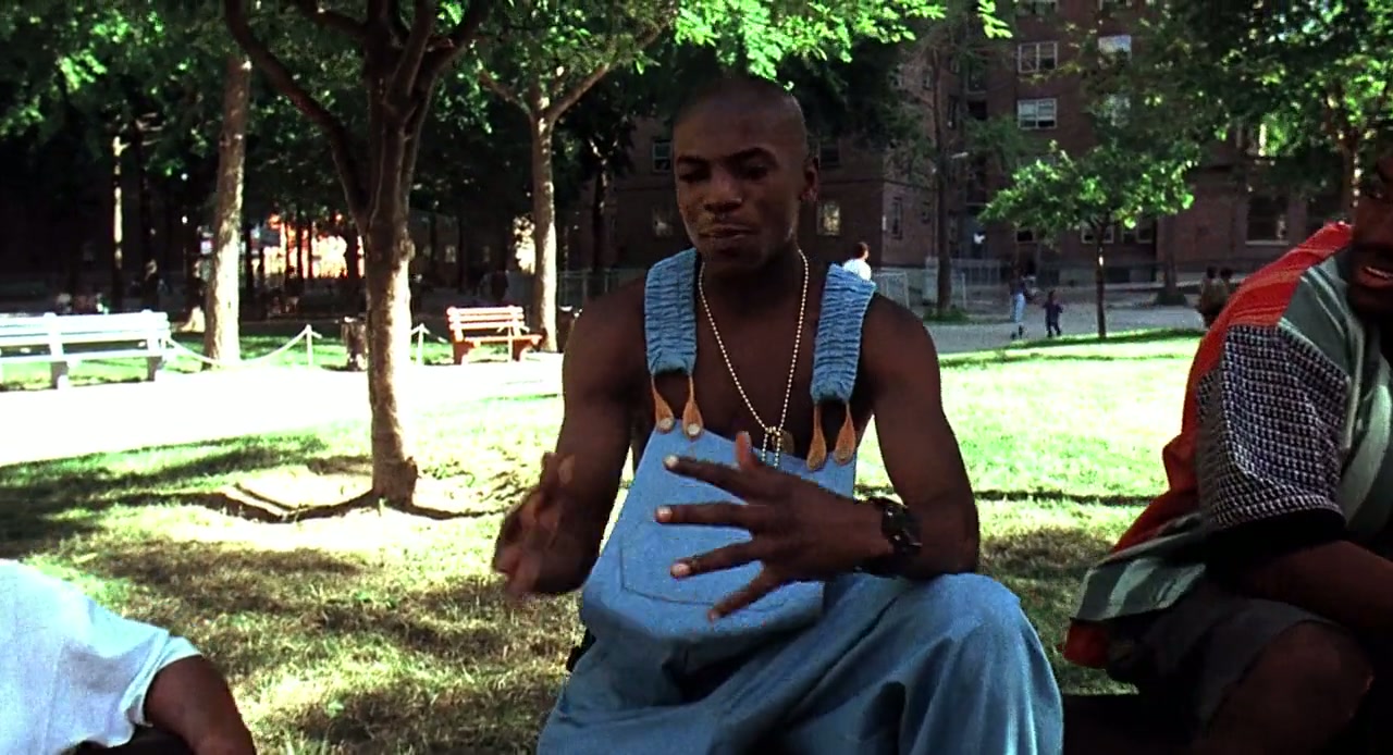 Clockers Screenshot