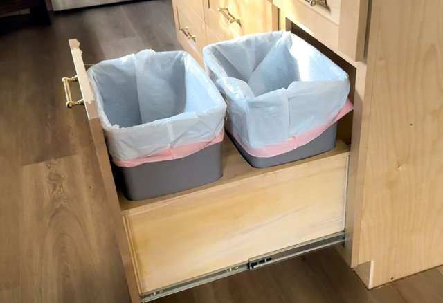 trash can hangout
