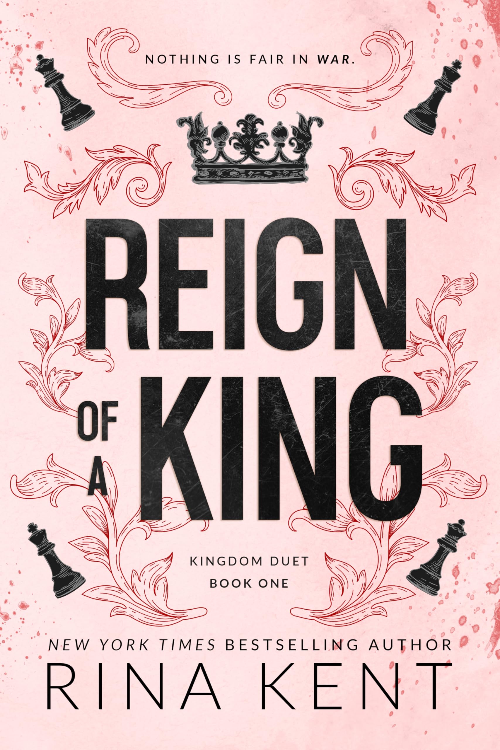 Reading Order - Kingdom Duet