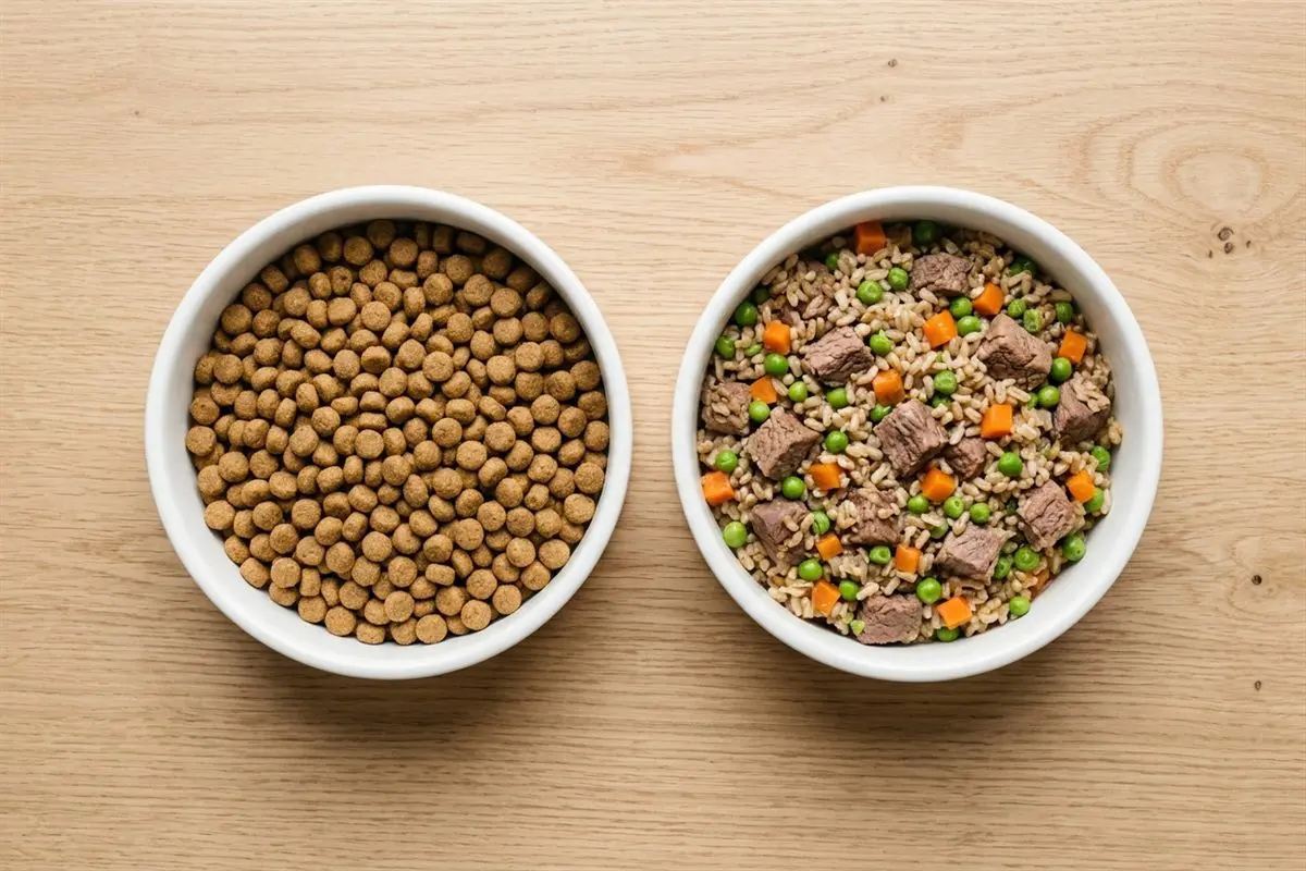 Fresh Food or Kibble: A Vet’s Perspective