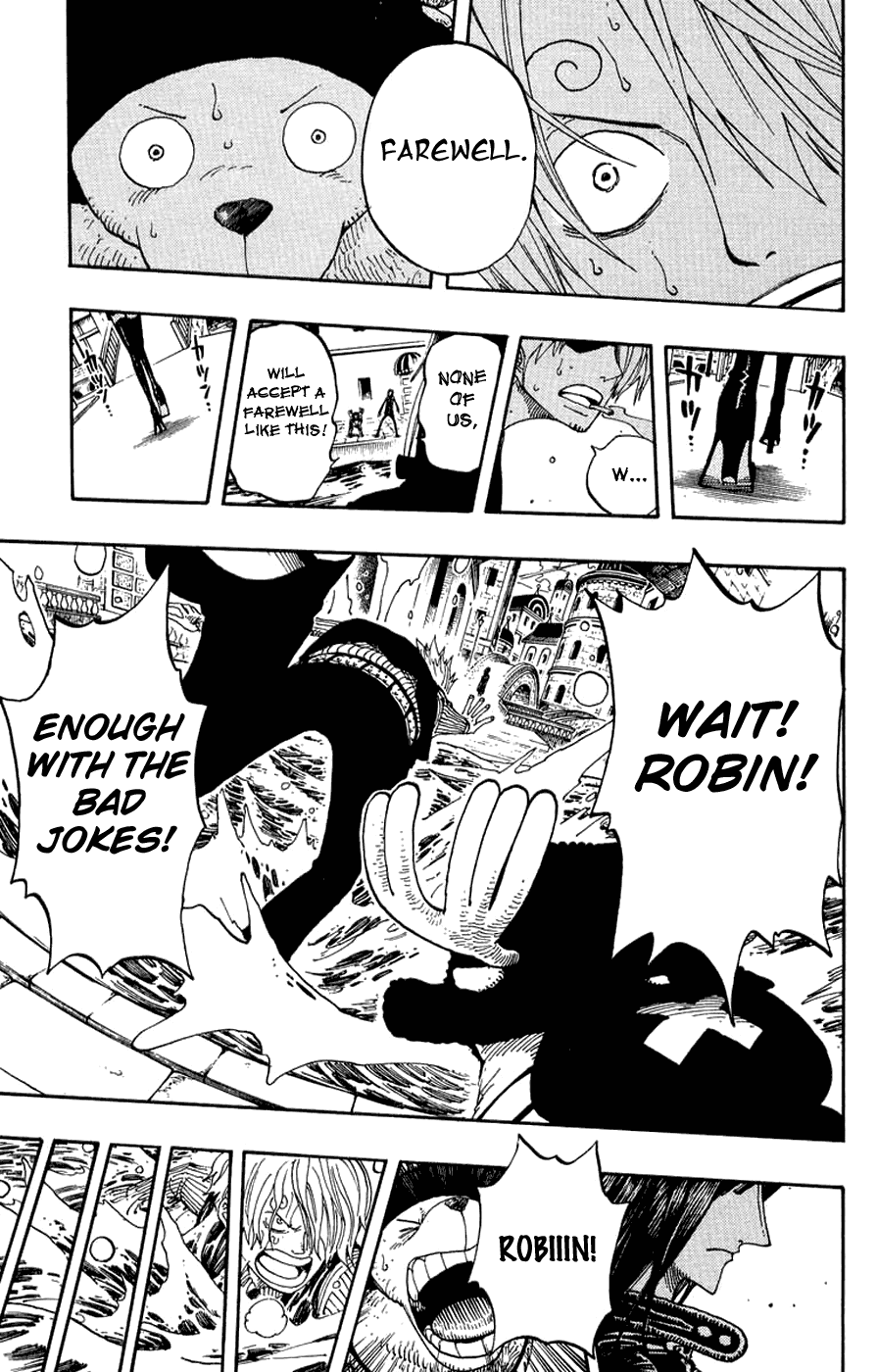 Read One Piece Chapter 340 English - Page 12