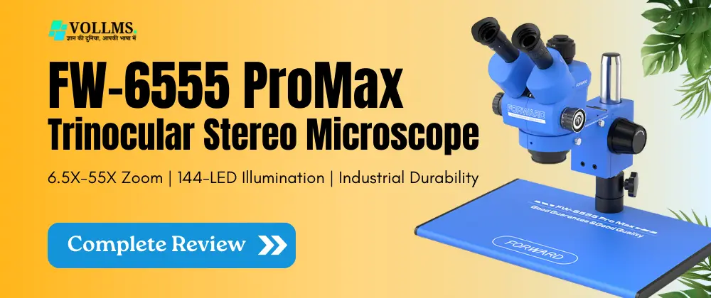 FW-6555 ProMax Microscope