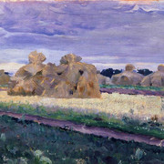 Скирды 1910 е