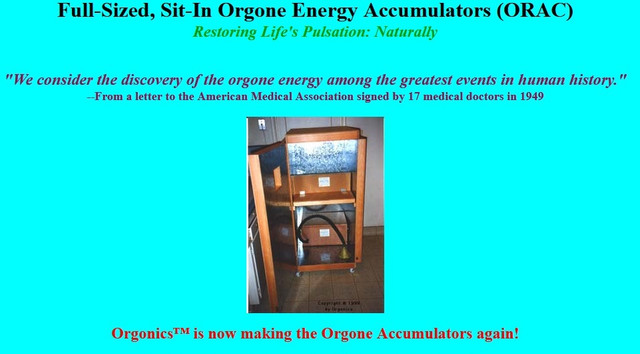 Orgone