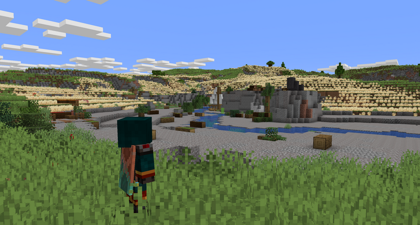 Showcase: Plains