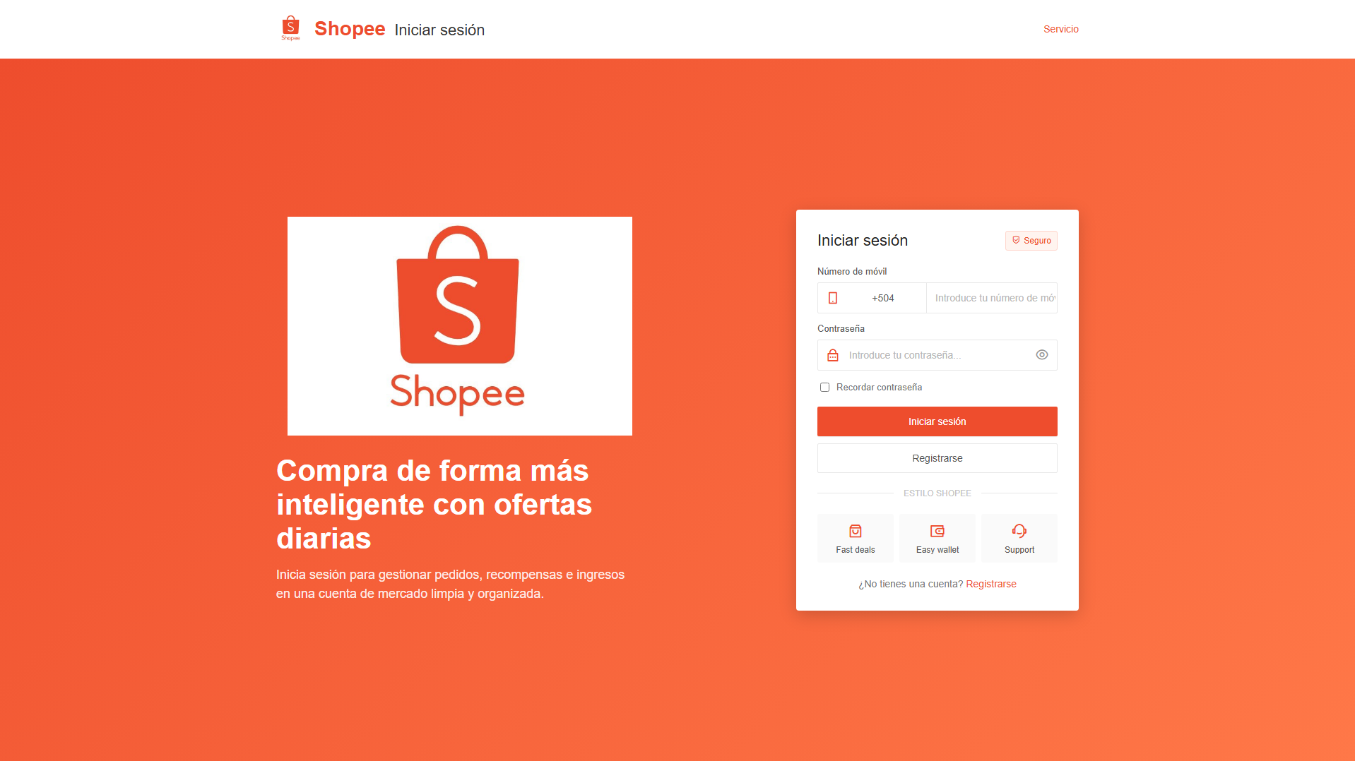 Stored capture of shopee1.cyou