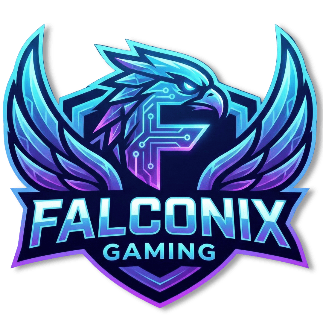 Falconix Gaming Platform Logo