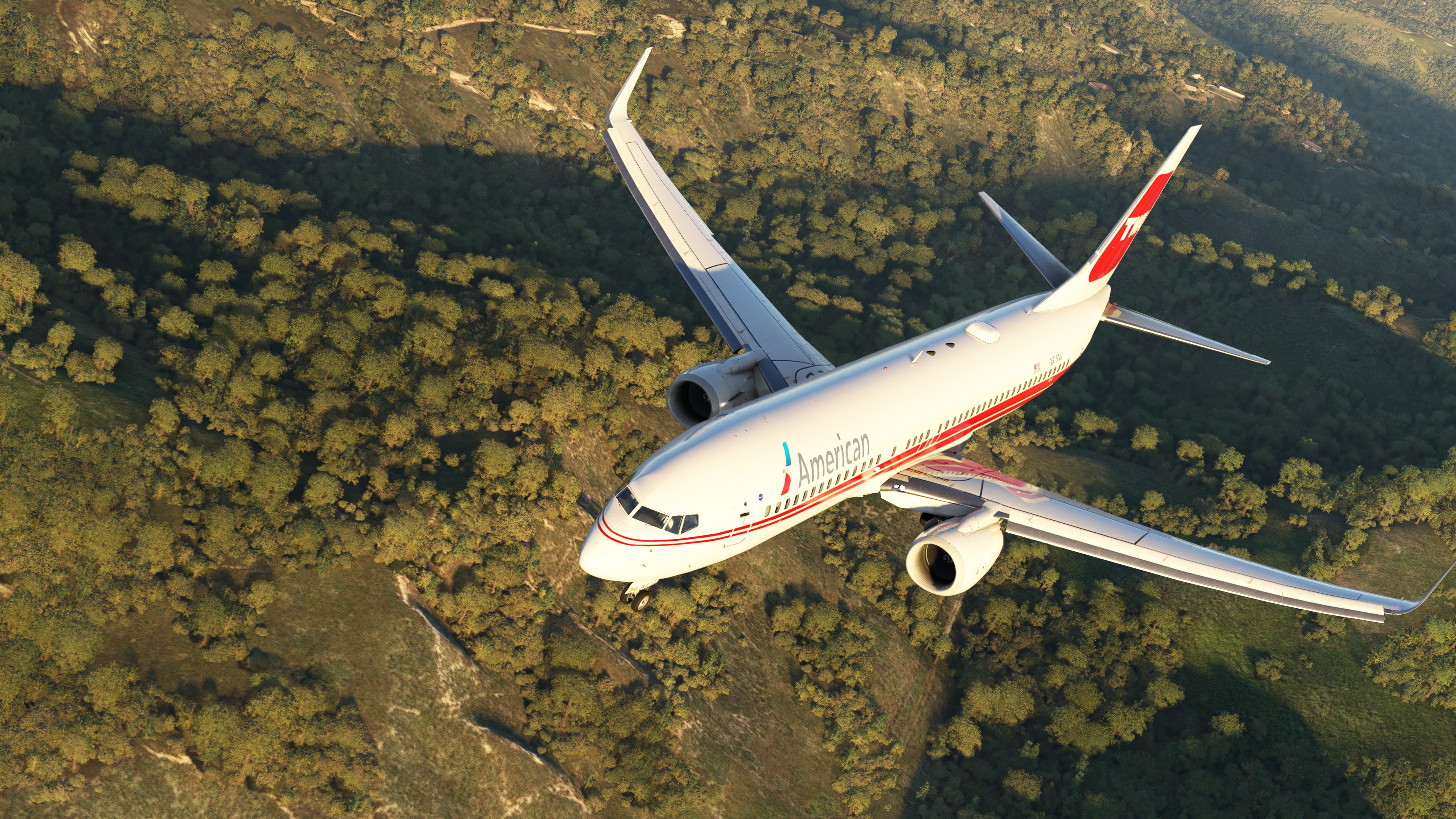 06-Final-Approach-Approaching-Minimums-LOC-RW28-L-at-Monterey