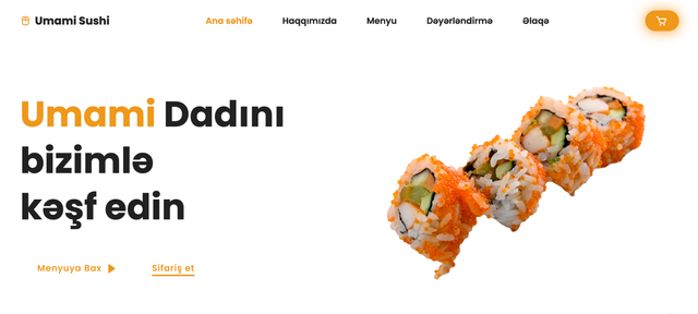 Umami Sushi