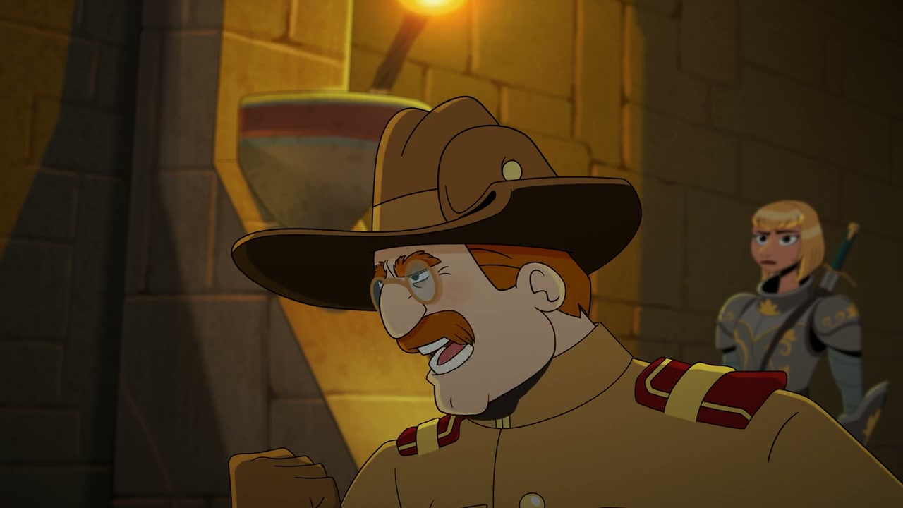 Night at the Museum: Kahmunrah Rises Again Screenshot