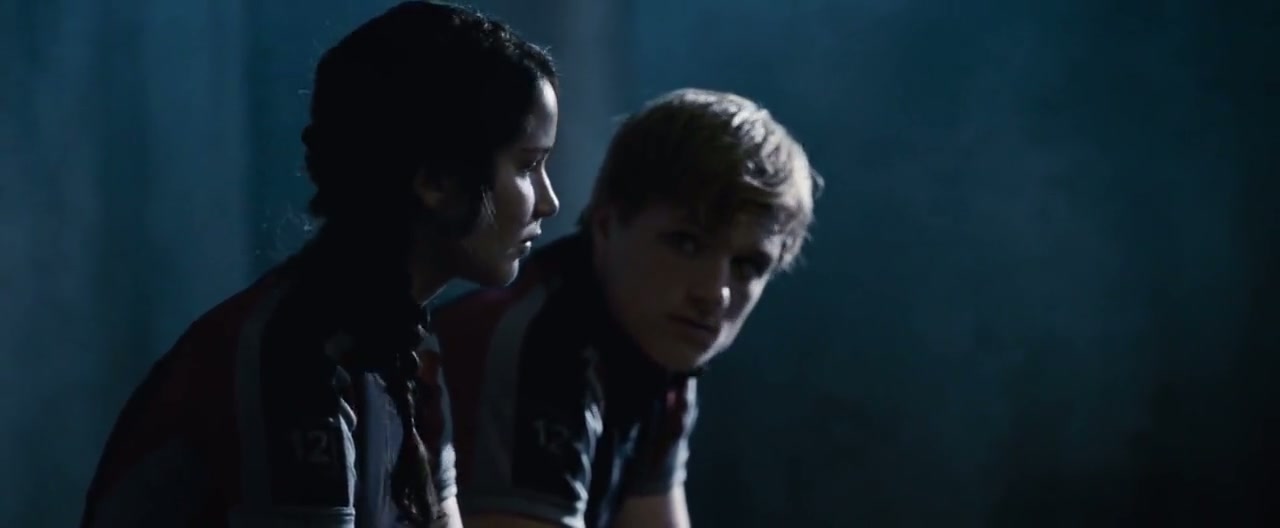 The Hunger Games Screenshot