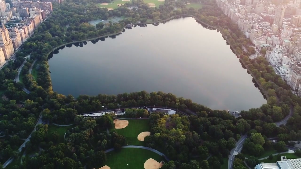 Central Park Dark Screenshot