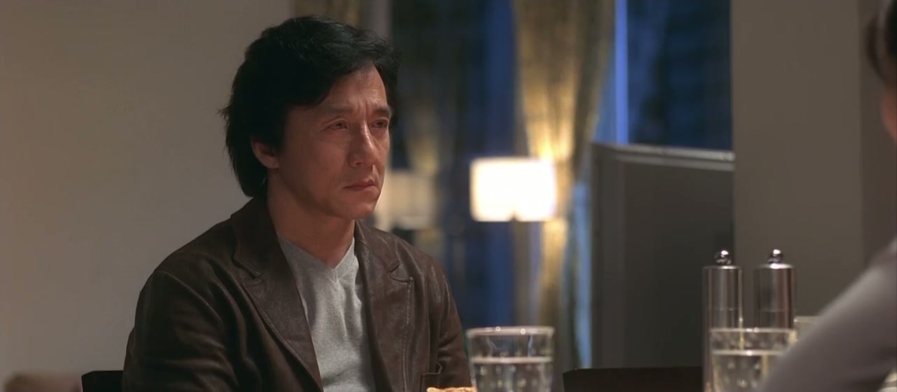 New Police Story Screenshot