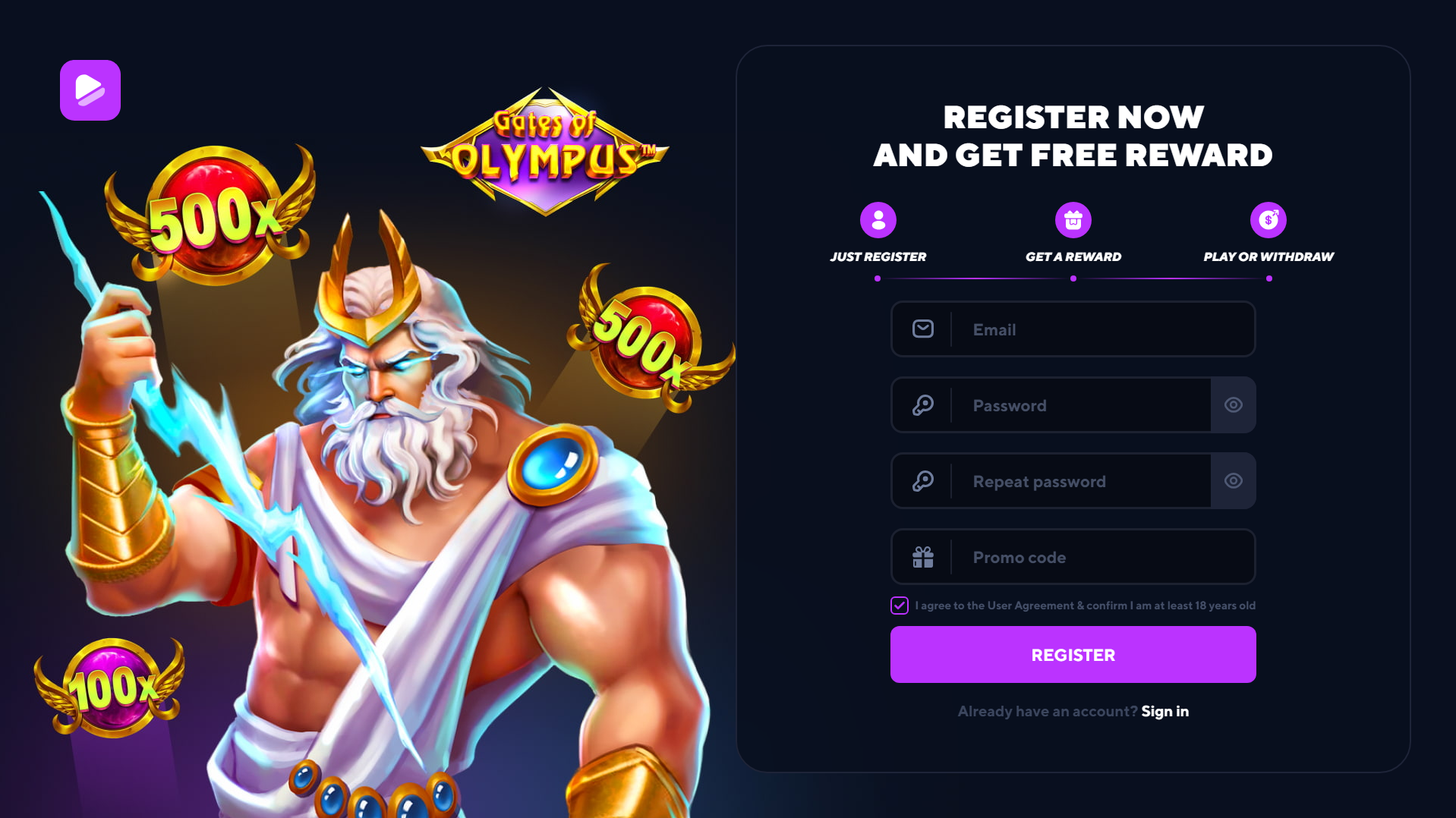 Screenshot of solixs.app