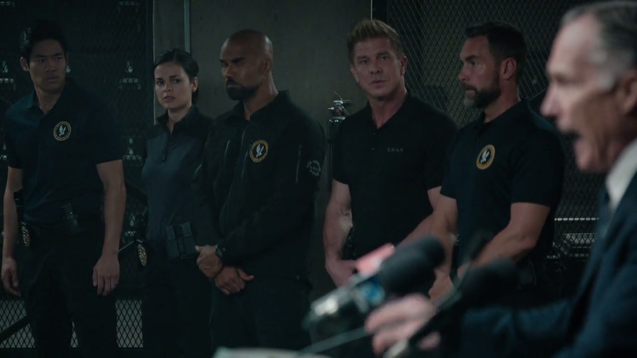 S.W.A.T. Screenshot