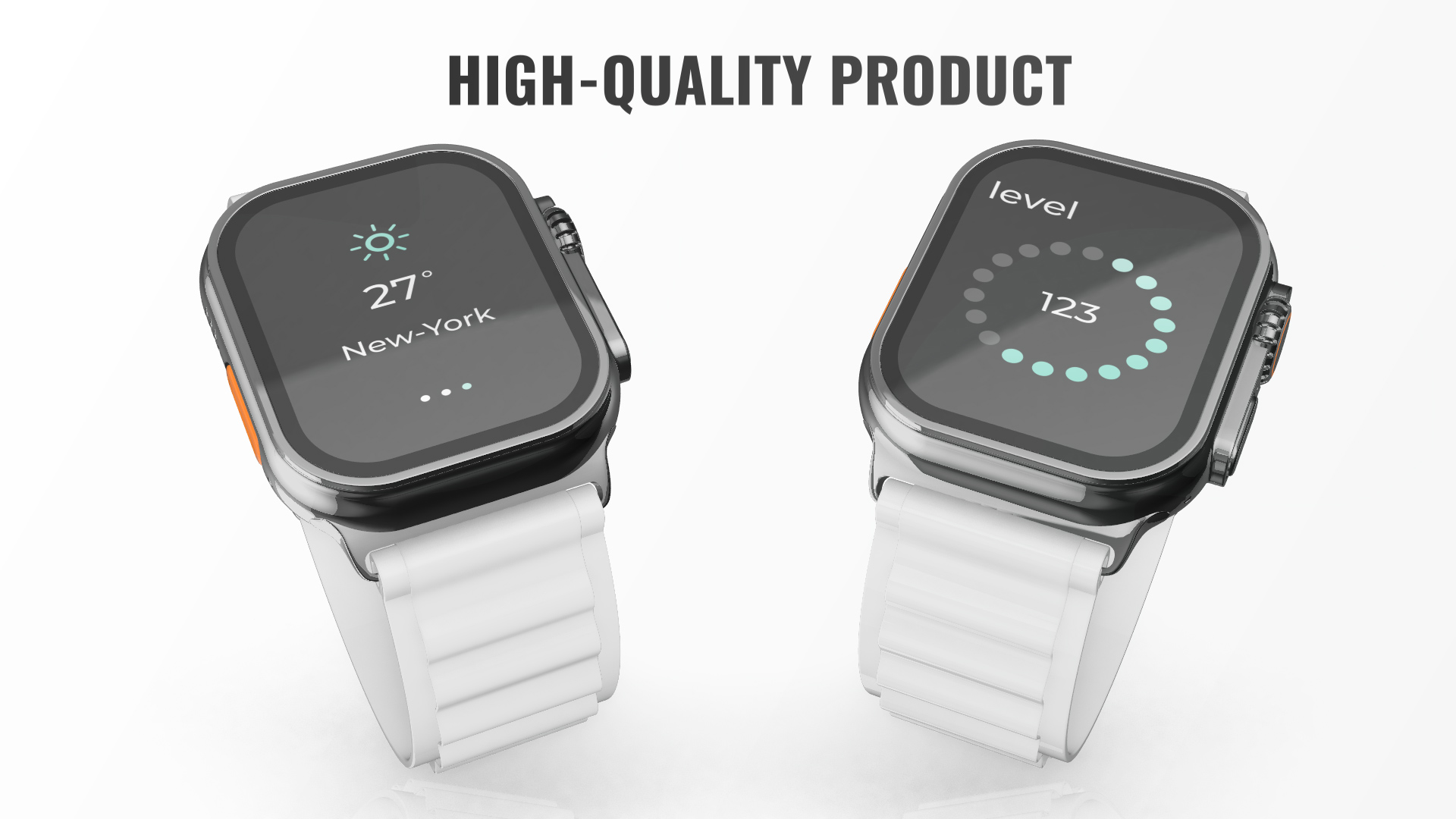 Smart Watch App Presentation