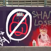 Graffiti artwork by GraffitiBeef