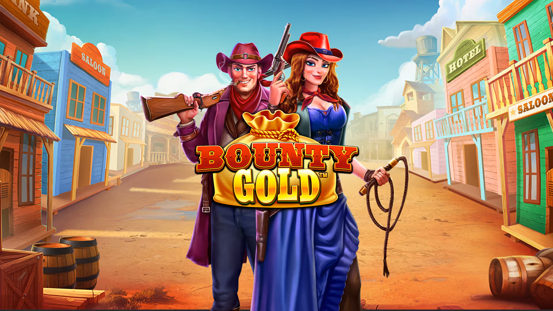 Bounty Gold