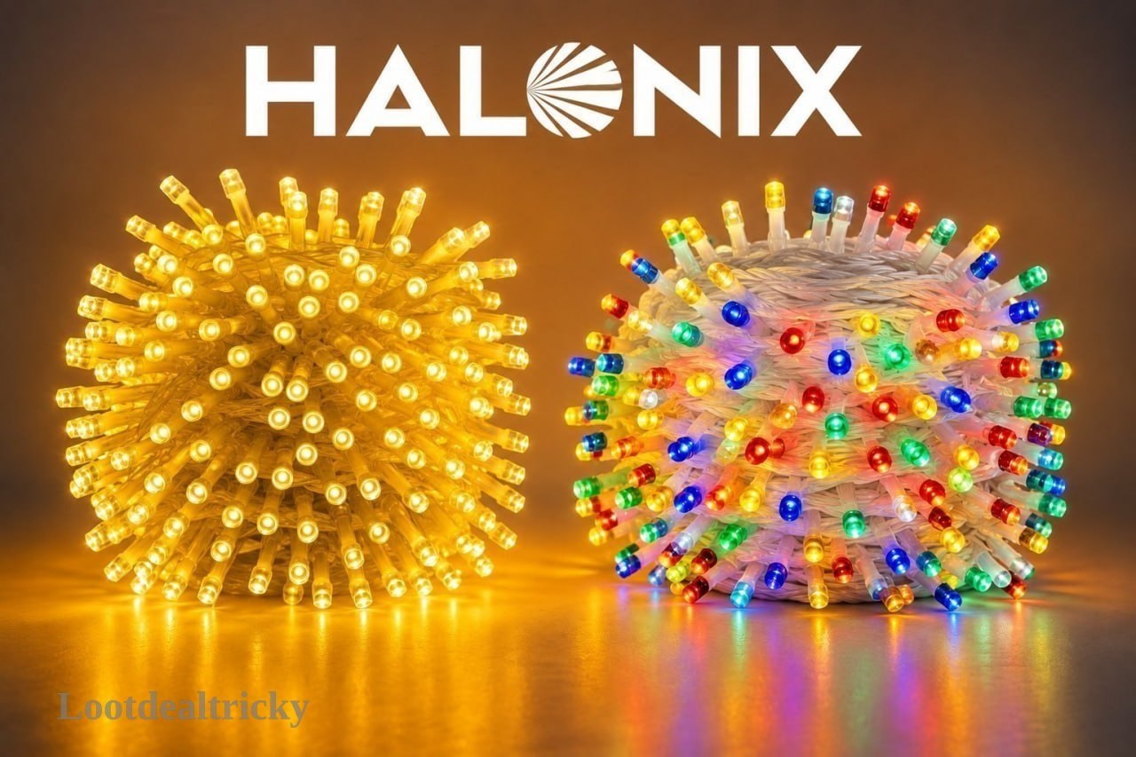 Halonix 32ft String – Just ₹108 | Loot Ka Maal