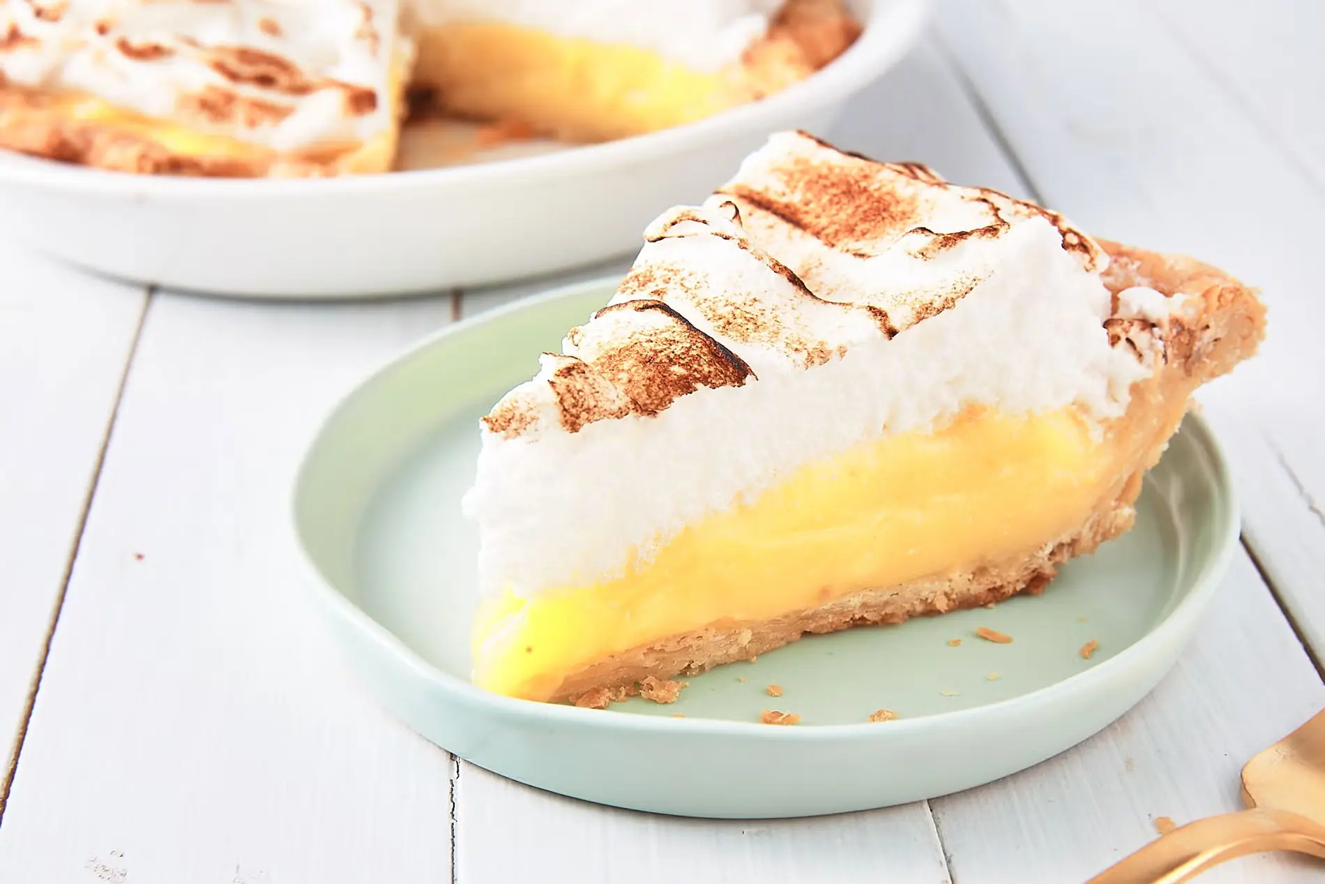 Lemon Meringue Pie: A Classic Dessert Recipe