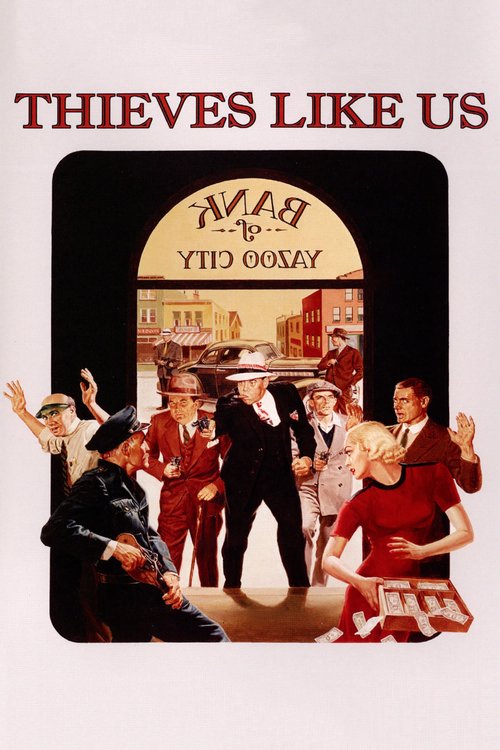 Złodzieje jak my / Thieves Like Us (1974) PL.1080p.BDRip.H264-BP007 / Lektor PL