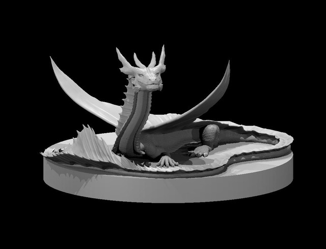Gold Dragon Wyrmling - https://mz4250.com/posts/125145452?collection=1331954