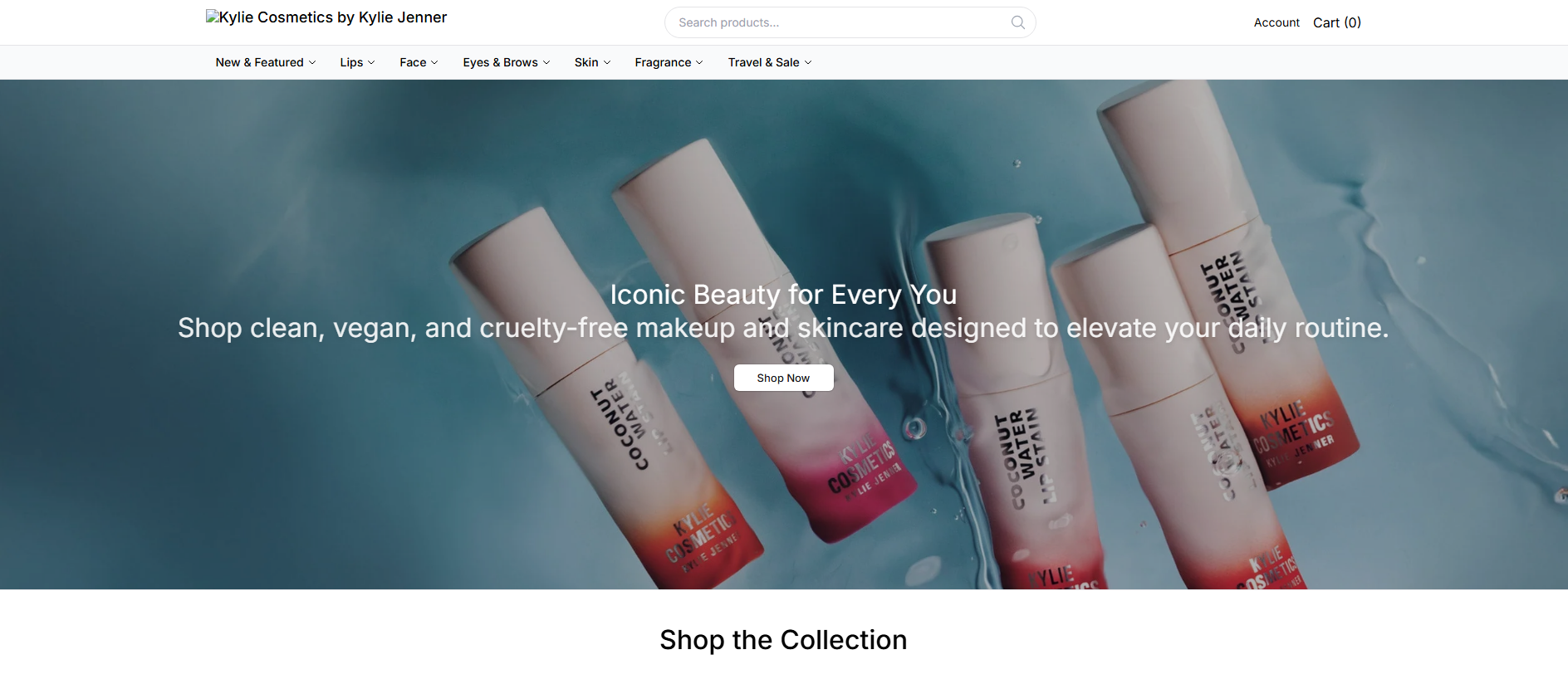 Stored capture of boldbotanica.shop