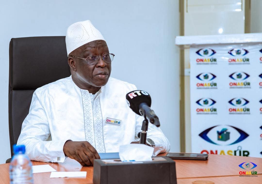 Illustration - Guinée : après le double scrutin du 31 mai, la DGE tire le bilan entre satisfaction et correctifs